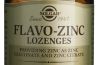 Flavo-zinc lozenges  - Para una piel, cabello y uñas sanos. Antioxidante. Favorece una función cognitiva adecuada. Cicatrizante