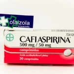Cafiaspirina 500/50mg