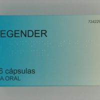 Regender (120 mg 96 capsulas)