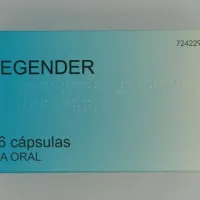 Regender 120 mg 96 capsulas