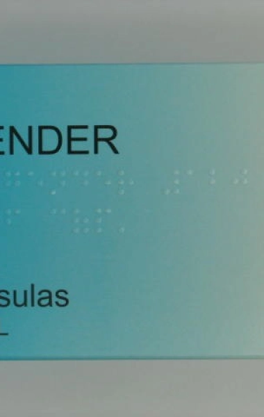 Regender 120 mg 96 capsulas