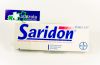 Saridon  - Son unos comprimidos para tratar el dolor de cabeza o muscular. 