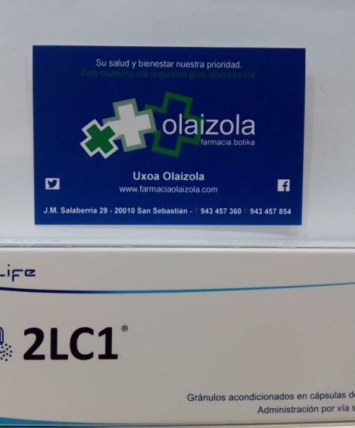2LC1 LABOLIFE - Es un medicamento de Micro-inmunoterapia que ayuda a las alteraciones del sistema inmune ocurridos durante los procesos oncológicos.