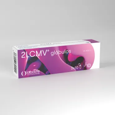  - Es un medicamento de micro inmunoterapia que apoya el sistema de defensa inmune reforzando las defensa en infecciones virales. 