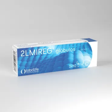  - 2LMIREG es un medicamento de micro inmunoterapia que ayuda a fortalecer el sistema inmunitario en casos de enfermedades de origen genético o cuando existen disfunciones mitocondriales.