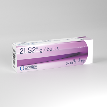  - LABO LIFE 2LS2 es un medicamento de micro inmunoterapia que apoya el sistema inmunitario reforzando las defensas en el estado de deficiencia inmunitaria sufrido por pacientes infectados por el Virus de la Inmunodeficiendia Humana (VIH). 