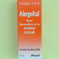 Alergoftal 0.25mg/ml+5mg/ml 