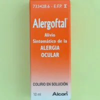 Alergoftal 0.25mg/ml+5mg/ml 