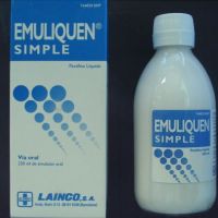 Emuliquen simple 2.39 g/5 ml emulsion oral 