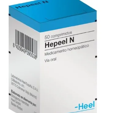  - Es un medicamento homeopático especialmente indicado para problemas hepáticos y biliares, malas digestiones.