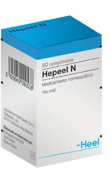 Hepeel N 