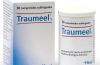 Traumeel S.  - Es un medicamento homepático especialmente indicado para epicondelitis, bursitis, traumatismos, esguinces, contusiones, hematomas, golpes, fracturas, dislocaciones, edemas.