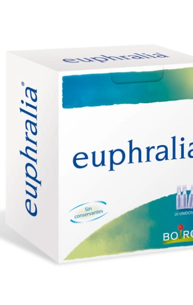 Boiron Euphralia ® 20 Unidosis