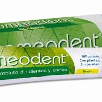 Homeodent Limón Pasta Dentífrica