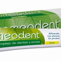 Homeodent Limón Pasta Dentífrica