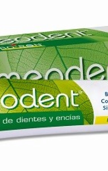 Homeodent Limón Pasta Dentífrica