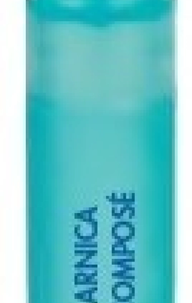 Árnica Composé Gránulos Boiron