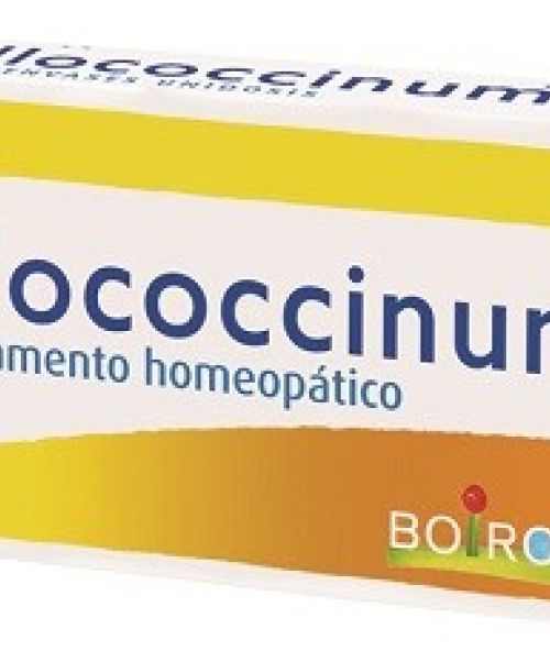 Boiron Oscillococcinum 6 dosis - Boiron Oscillococcinum 6 dosis es un medicamento homeopático utilizado tradicionalmente tanto en el tratamiento sintomático de los estados gripales como durante el periodo de exposición gripal.