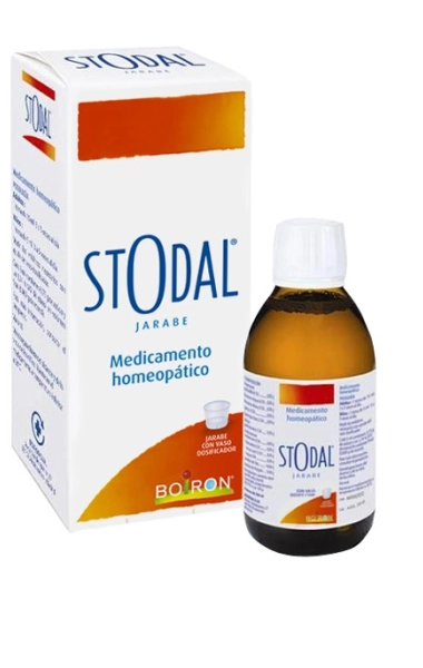 Stodal Jarabe 200 ml