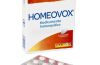 Homeovox  - Es un medicamento homeopático indicado para la afonía, ronquera y fatiga de las cuerdas vocales.