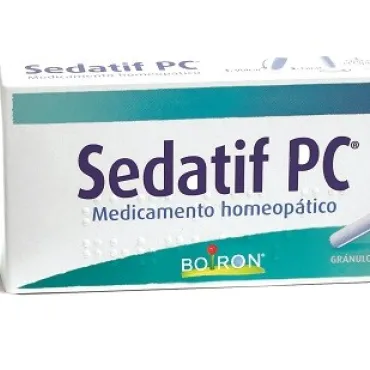  - Boiron Sedatif PC 2 Grá