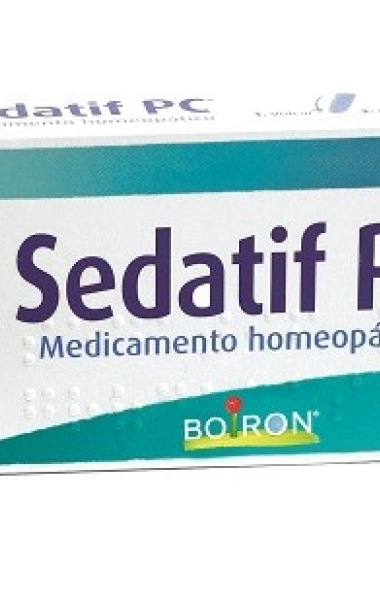 Boiron Sedatif PC 2 Gránulos
