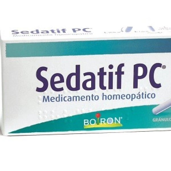 Boiron Sedatif PC 2 Gránulos Boiron Sedatif PC 2 Gránulos