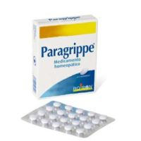 Paragrippe 60 Comprimidos
