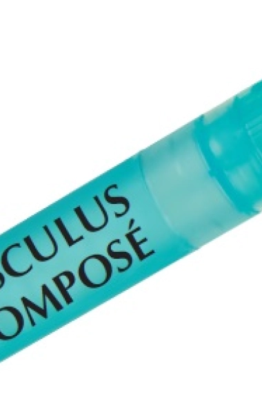 Aesculus Composé Gránulos 