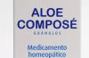 Aloe Composé Gránulos - Es un medicamento homeopático utilizado tradicionalmente para el tratamiento de los trastornos intestinales con diarrea.
