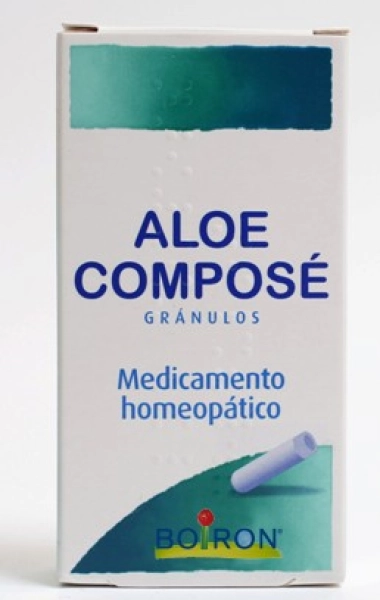 Aloe Composé Gránulos