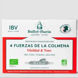 Ayuda a estimular el apetito.
