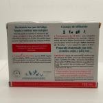 Beneficioso para los cambios de estación y los exámenes.