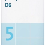 Sal de Schüssler Nº 5 Kalium phosphoricum 