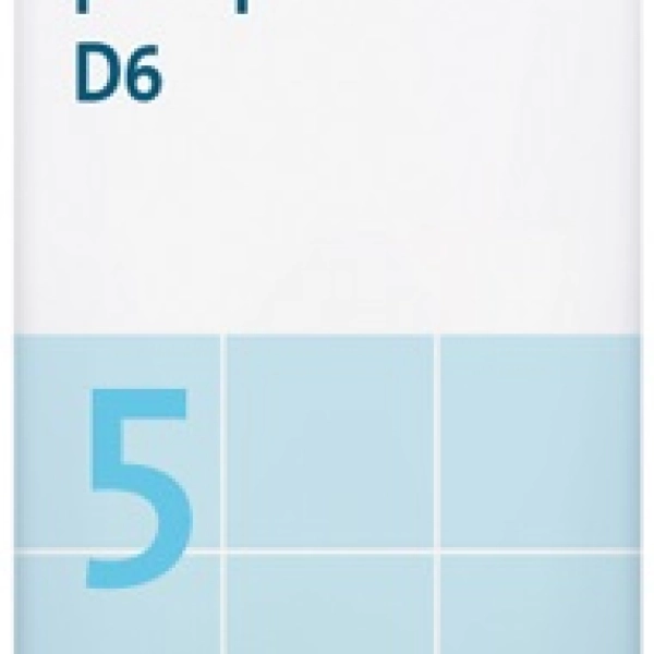 Sal de Schüssler Nº 5 Kalium phosphoricum 
