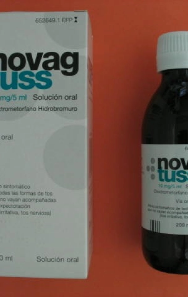Novag tuss 10 mg/5 ml Novag tuss 10 mg/5 ml