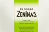Zeninas  - Píldoras laxantes a base de aloe y cáscara sagrada. Para tratar el estreñimiento ocasional.