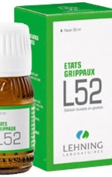 L52 Estados Gripales