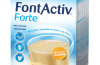 FontActiv forte sabor vainilla 30 g  - Es el suplemento nutricional ideal para adultos y mayores.
