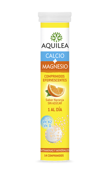 Aquilea calcio+magnesio