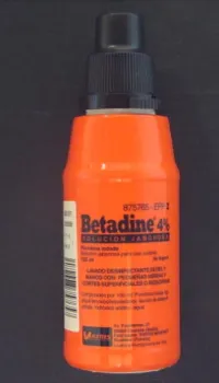 Betadine 4%
