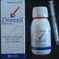 Dinaxil solución capilar