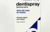  - Spray anestésico para los dolores de muelas o dientes.