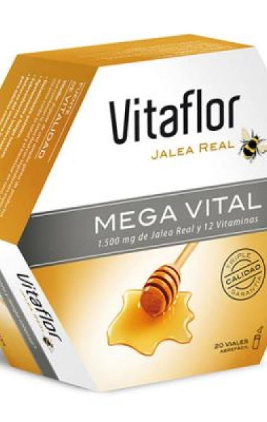 Vitaflor Mega vital 