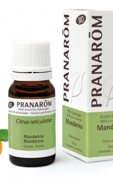 Aceite Esencial Mandarina