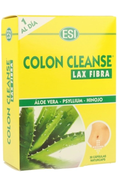Colon cleanse lax Fibra