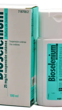 Bioselenium 2.5%