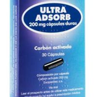 Ultra adsorb (200 mg)