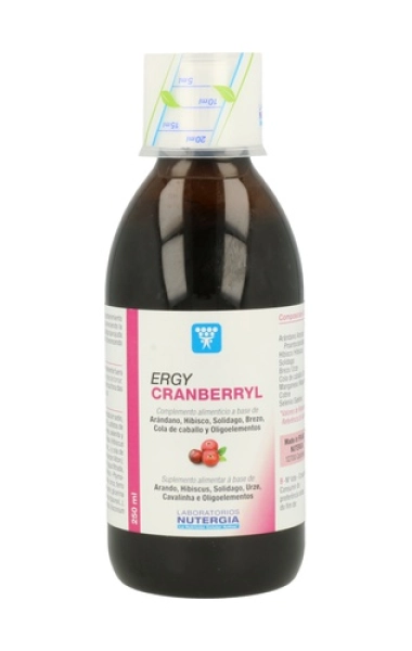 Ergycranberryl Ergycranberryl
