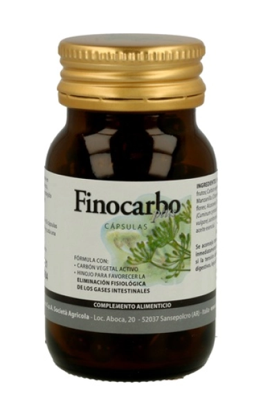 Para favorecer la eliminación de los gases.